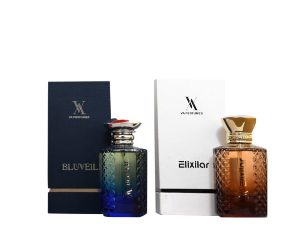 Blueveil & Elixilar